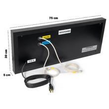 Cargar imagen en el visor de la galería, Preciador Electrónico Tarifario Dígitos 9 1/4"