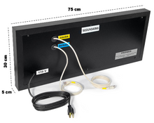 Cargar imagen en el visor de la galería, 2 Preciadores Electrónicos Tarifarios Dígitos 9 1/4" + Control Box + Control Remoto (1 Producto 2 Caras)