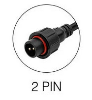 Cargar imagen en el visor de la galería, Extensión DC 12V Hembra - Macho 3m