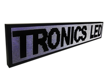 Cargar imagen en el visor de la galería, Tablero Led de un color 32 X 192 cm - Tronics Led
