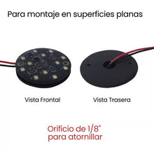 Cargar imagen en el visor de la galería, Punto Grande LED SMD Blanco