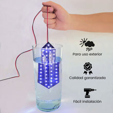 Cargar imagen en el visor de la galería, Digito Led Blanco Grande para Exterior 18''