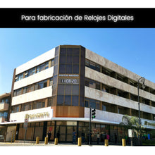 Cargar imagen en el visor de la galería, Digito Led Blanco Grande para Exterior 18''