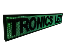 Cargar imagen en el visor de la galería, Tablero Led de un color 32 X 192 cm - Tronics Led