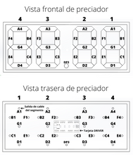 Cargar imagen en el visor de la galería, Tarjeta Master para Controlar Precios de Gasolina
