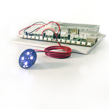 Cargar imagen en el visor de la galería, Punto Chico LED SMD Blanco