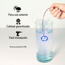 Cargar imagen en el visor de la galería, Punto Chico LED SMD Blanco