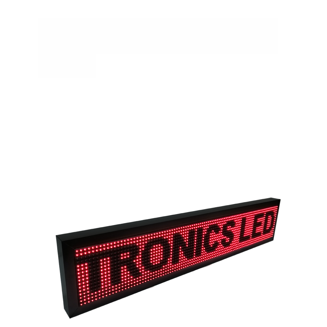 Tableros LED 1 Color – Tronics Led®