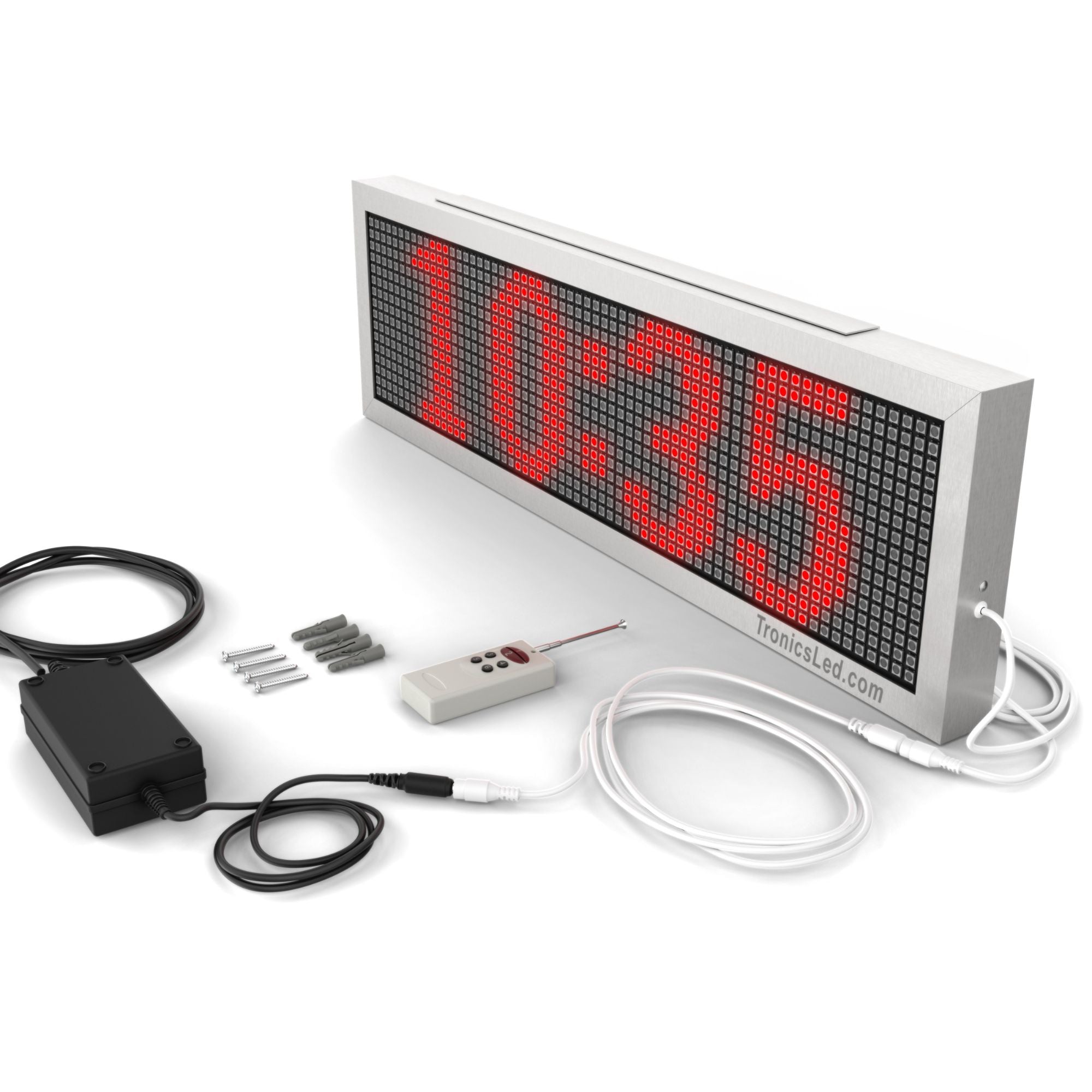 Relojes Digitales Led – Tronics Led®