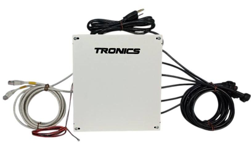 1 Preciador Electrónico Tarifario Dígitos 9 1/4
