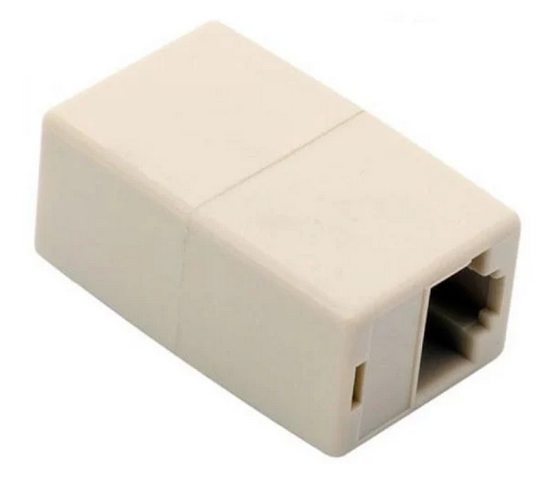 Cople Jack a Jack RJ45 8 contactos – Tronics Led®