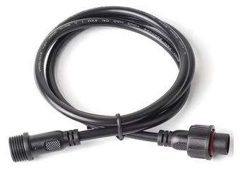Extensión DC 12V Hembra - Macho 3m