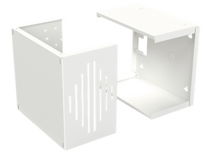 Gabinete de Acero para Control Box
