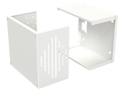 Gabinete de Acero para Control Box