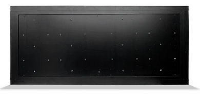 Gabinete para Preciador de Gasolina Dígitos 9 1/4