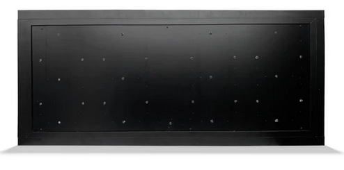 Gabinete para Preciador de Gasolina Dígitos 9 1/4