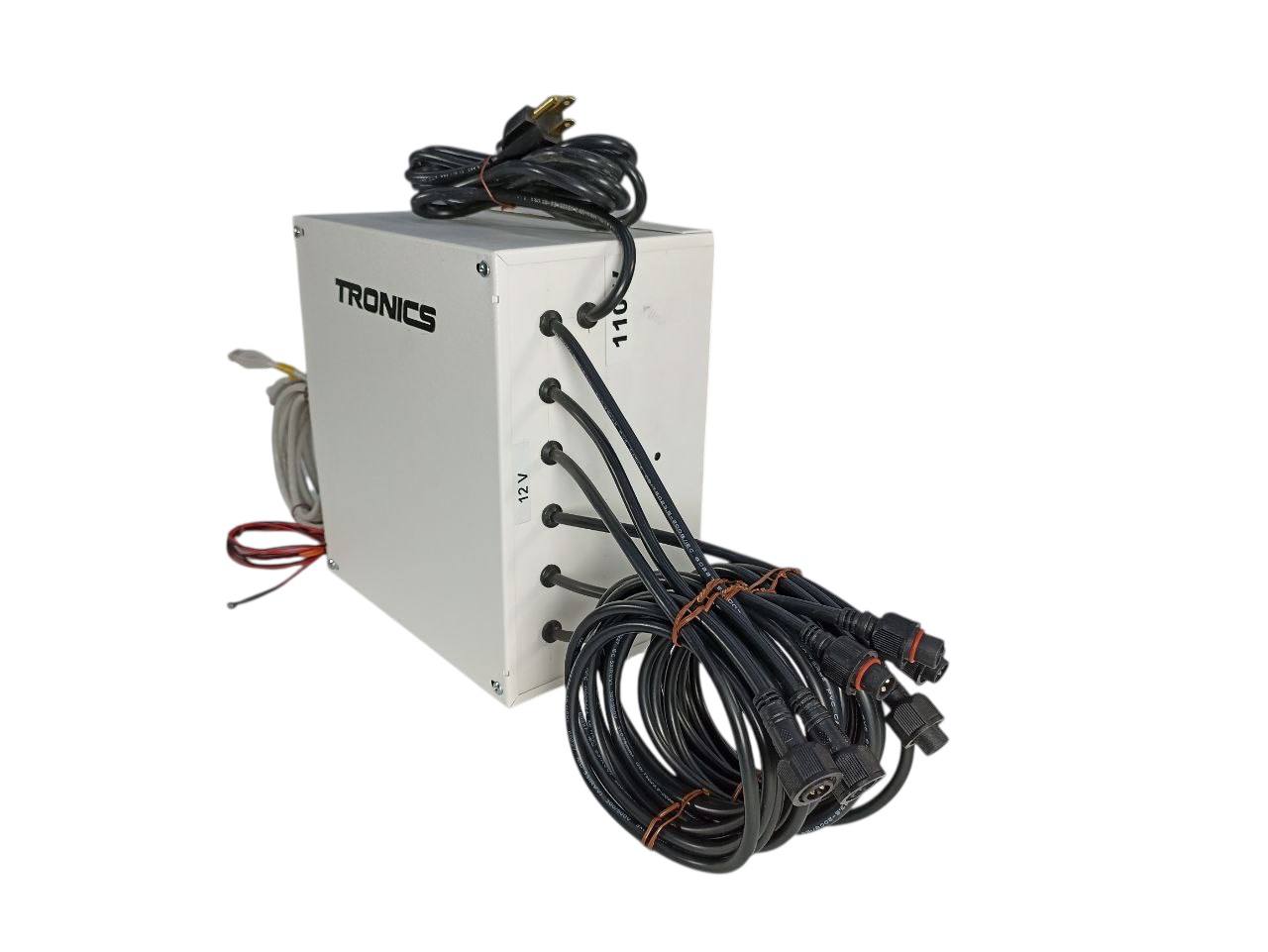 Box Tronics CONTROL BOX TronicsLed® – Tronics Led®