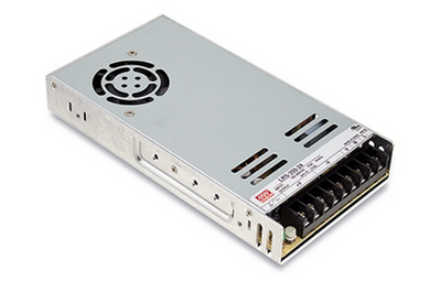 Fuente de Poder 12V 29A LRS-350-12