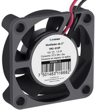 Cargar imagen en el visor de la galería, Ventilador 2&quot; 12V