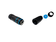 Cargar imagen en el visor de la galería, Cople Impermeable TronicsLed® para Cable de Red