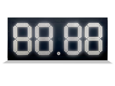 1 Preciador Electrónico Tarifario Dígitos 18