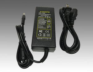 Fuente de Poder 110 VAC a 5 VDC, 8Amp. Conector DC 2.5 mm.