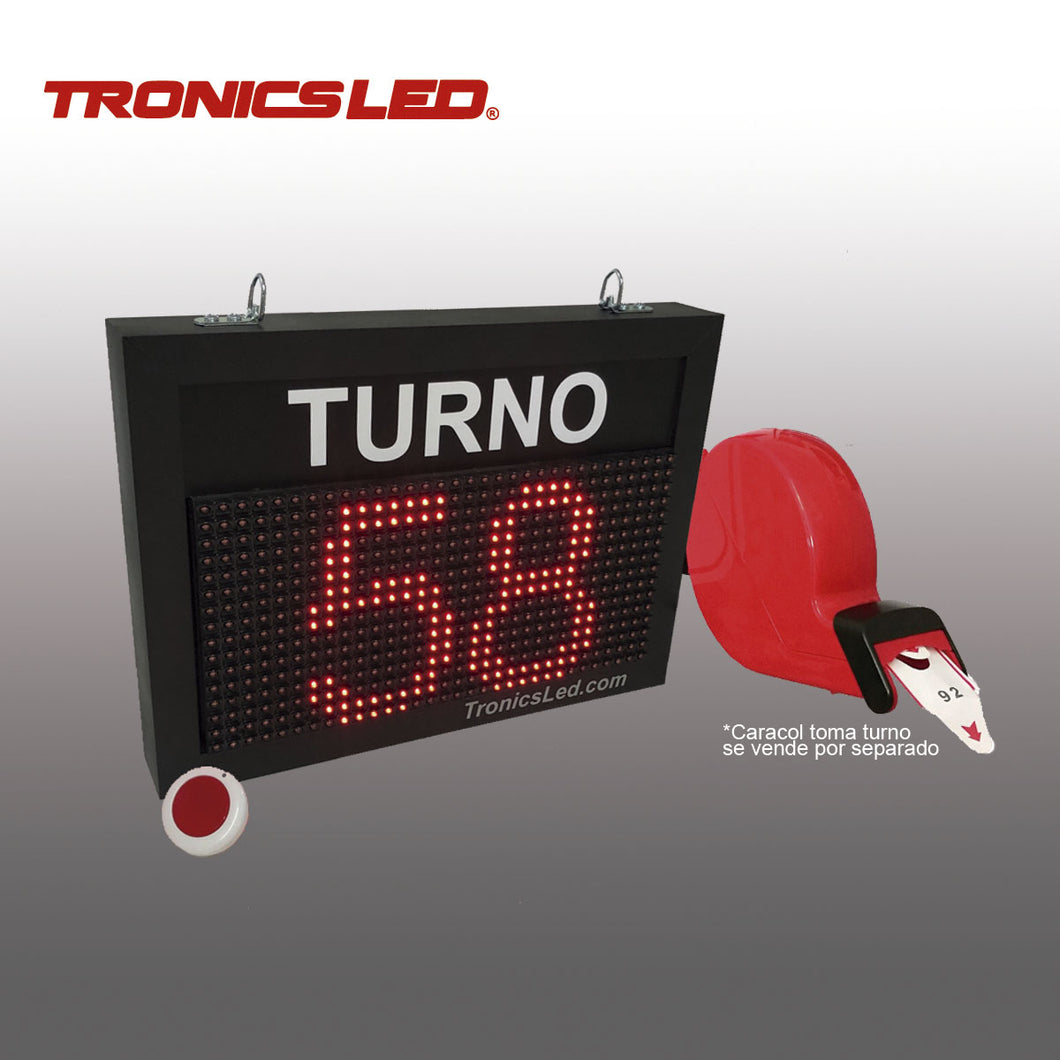 Turnador LED (01-99)